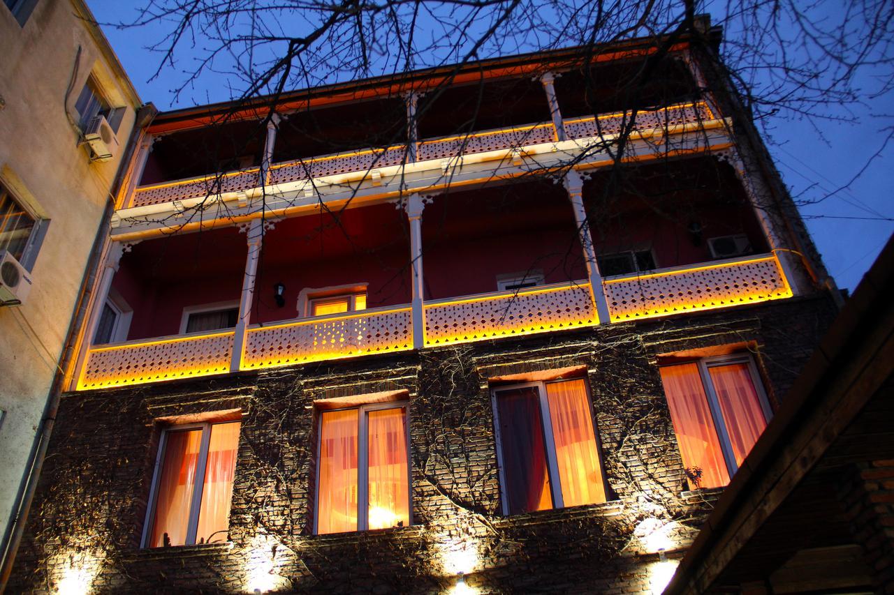 Hotel Zp Palace Tbilisi ภายนอก รูปภาพ