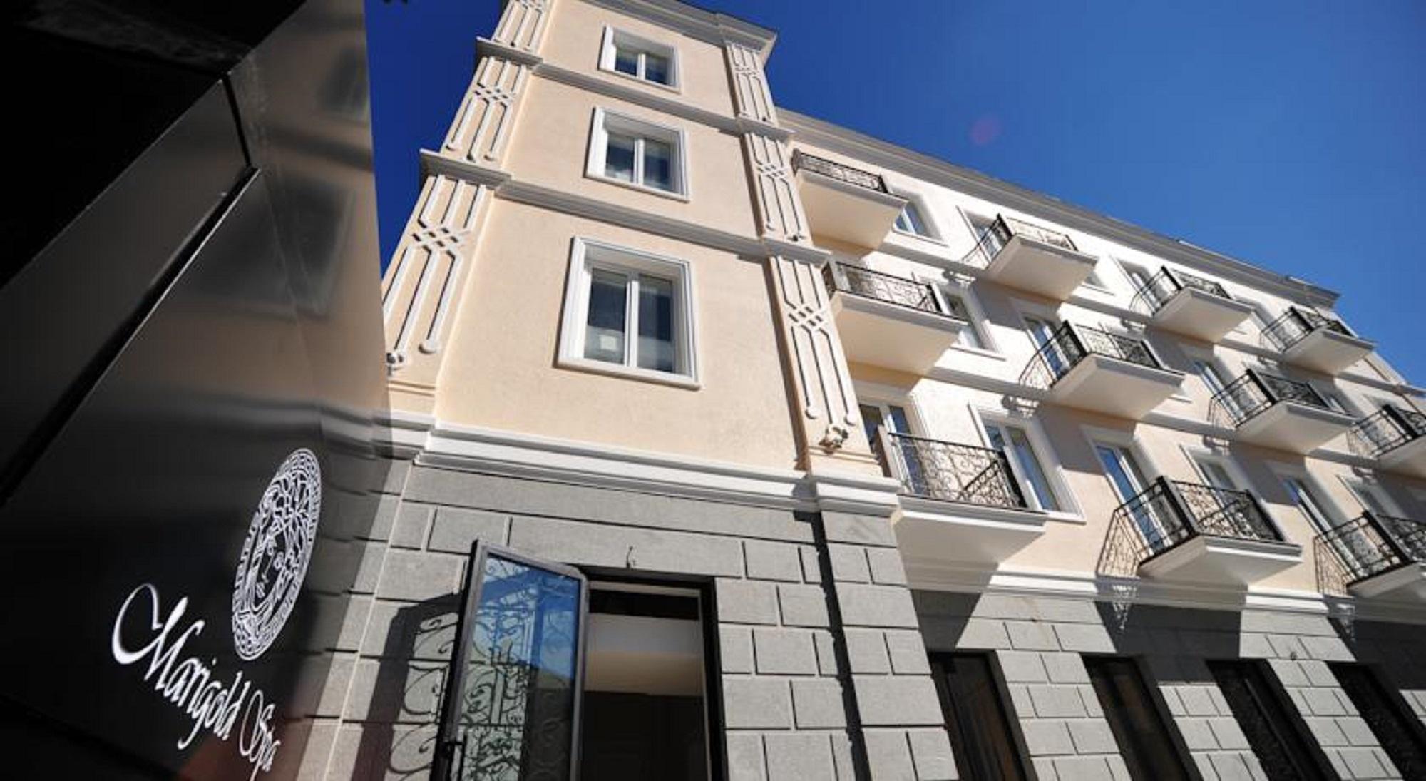 Hotel Zp Palace Tbilisi ภายนอก รูปภาพ