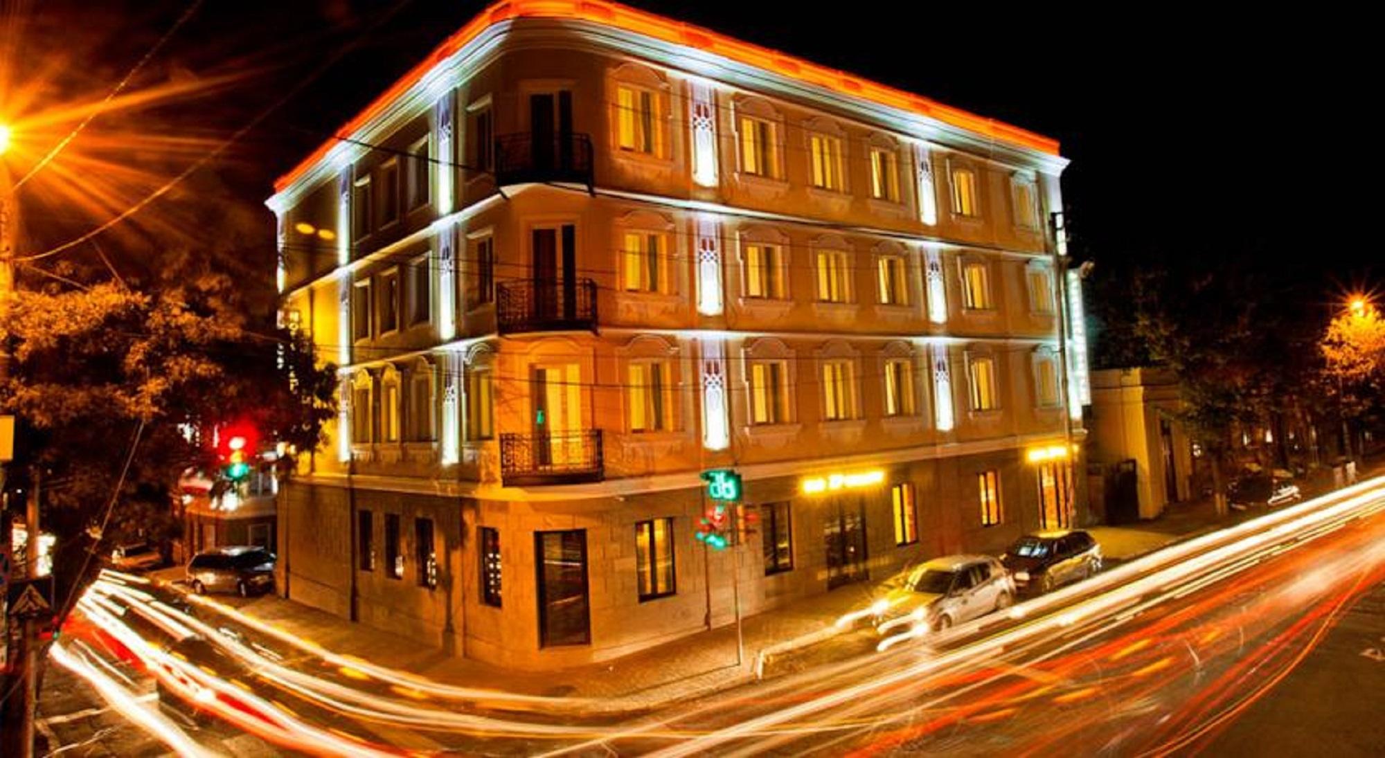 Hotel Zp Palace Tbilisi ภายนอก รูปภาพ