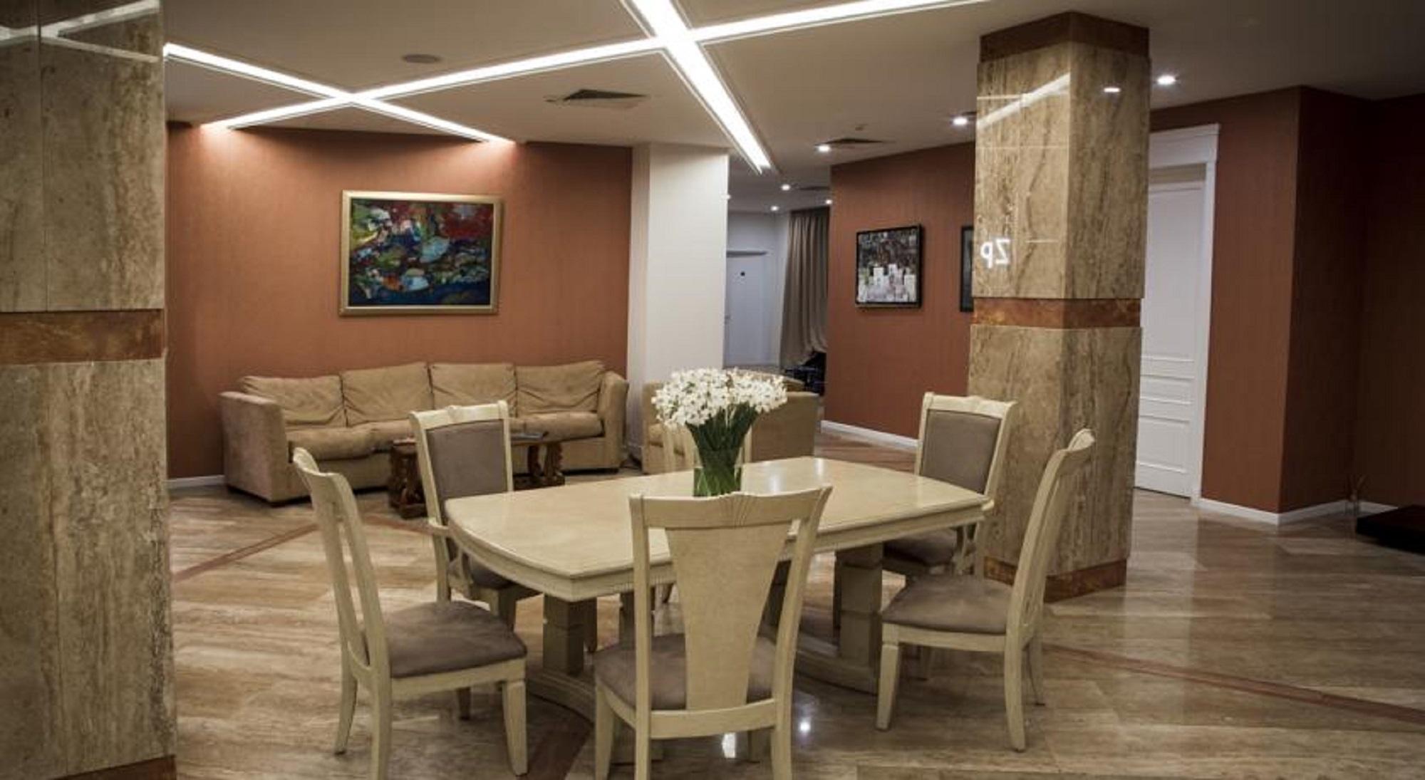 Hotel Zp Palace Tbilisi ภายนอก รูปภาพ