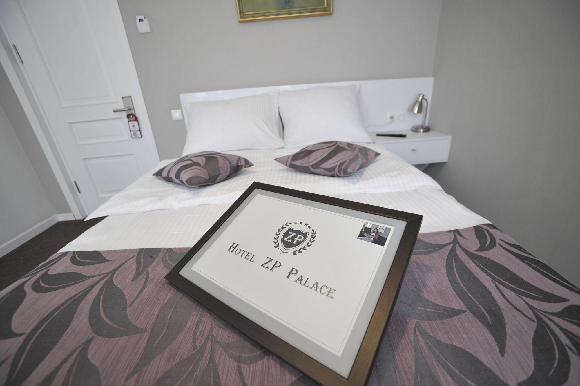 Hotel Zp Palace Tbilisi ภายนอก รูปภาพ