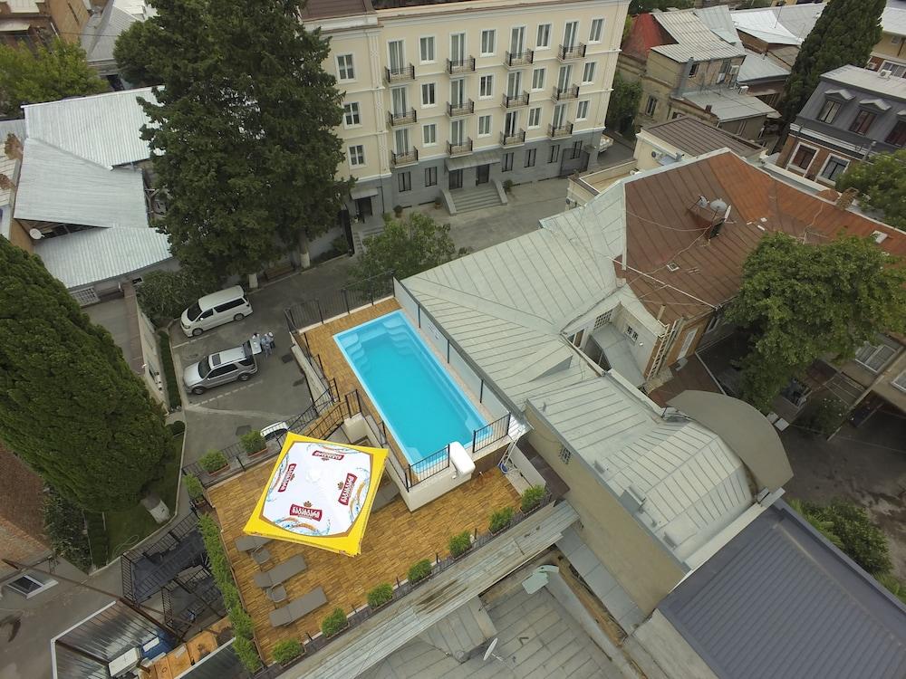 Hotel Zp Palace Tbilisi ภายนอก รูปภาพ