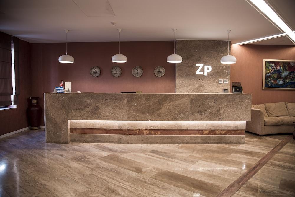 Hotel Zp Palace Tbilisi ภายนอก รูปภาพ