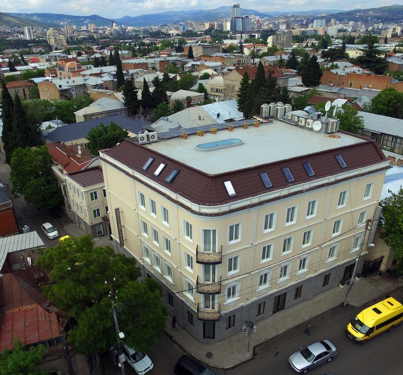 Hotel Zp Palace Tbilisi ภายนอก รูปภาพ