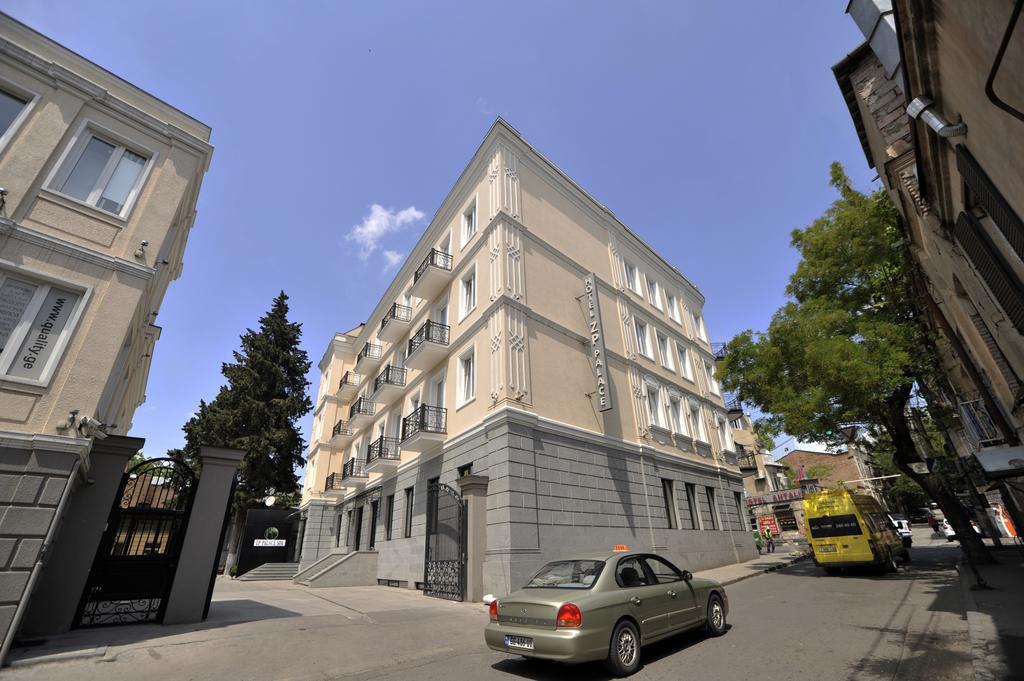 Hotel Zp Palace Tbilisi ภายนอก รูปภาพ