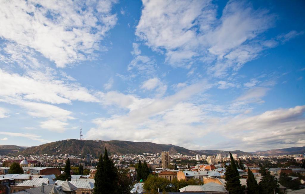 Hotel Zp Palace Tbilisi ภายนอก รูปภาพ