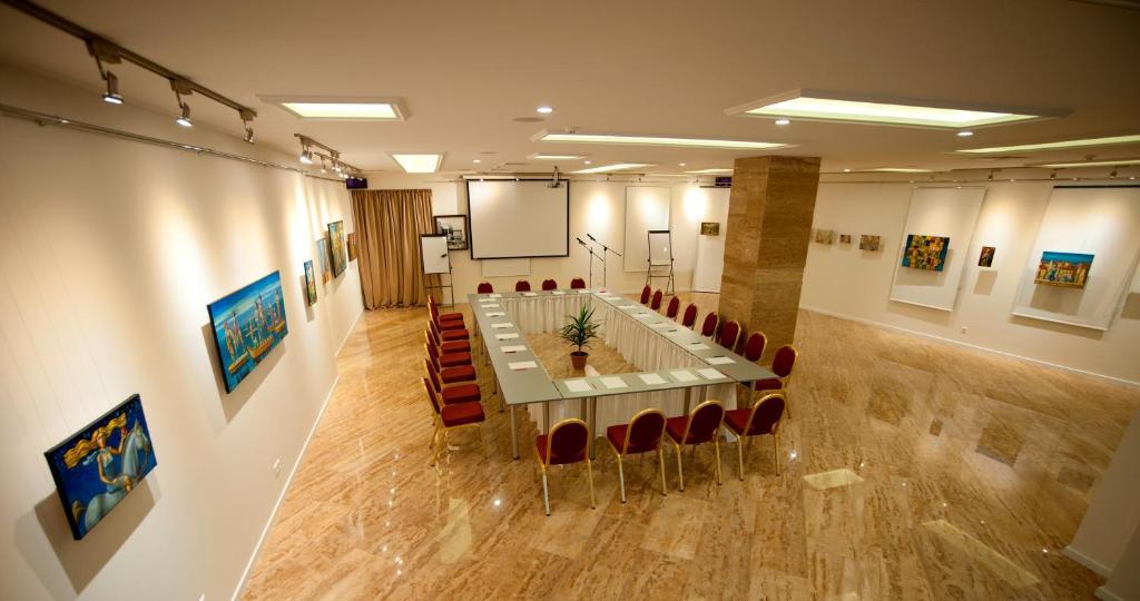Hotel Zp Palace Tbilisi ภายนอก รูปภาพ
