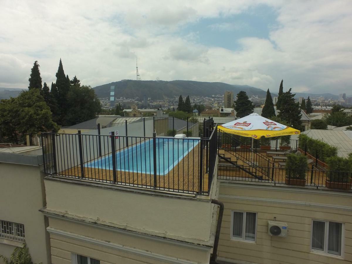 Hotel Zp Palace Tbilisi ภายนอก รูปภาพ