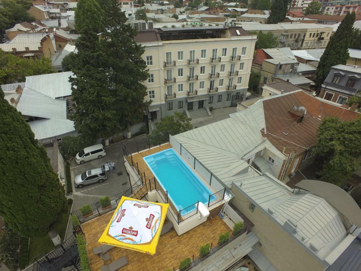 Hotel Zp Palace Tbilisi ภายนอก รูปภาพ